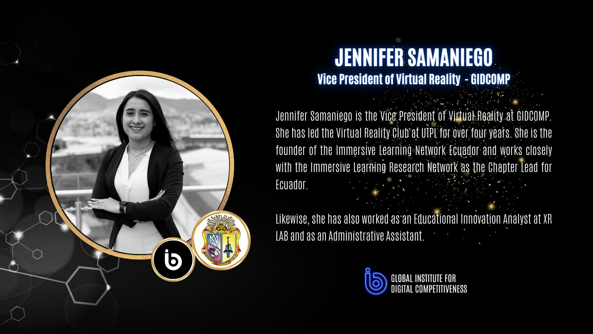 Jennifer Samaniego ENG