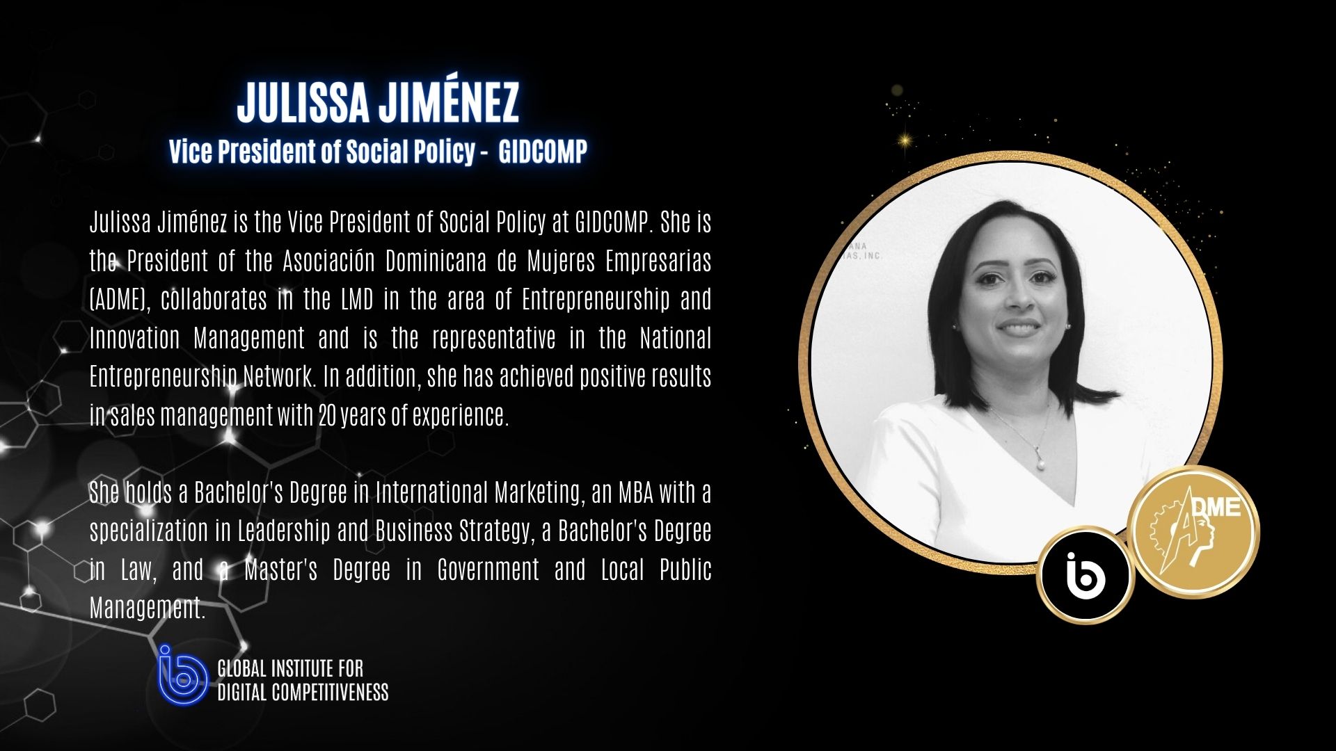 Julissa Jiménez ENG