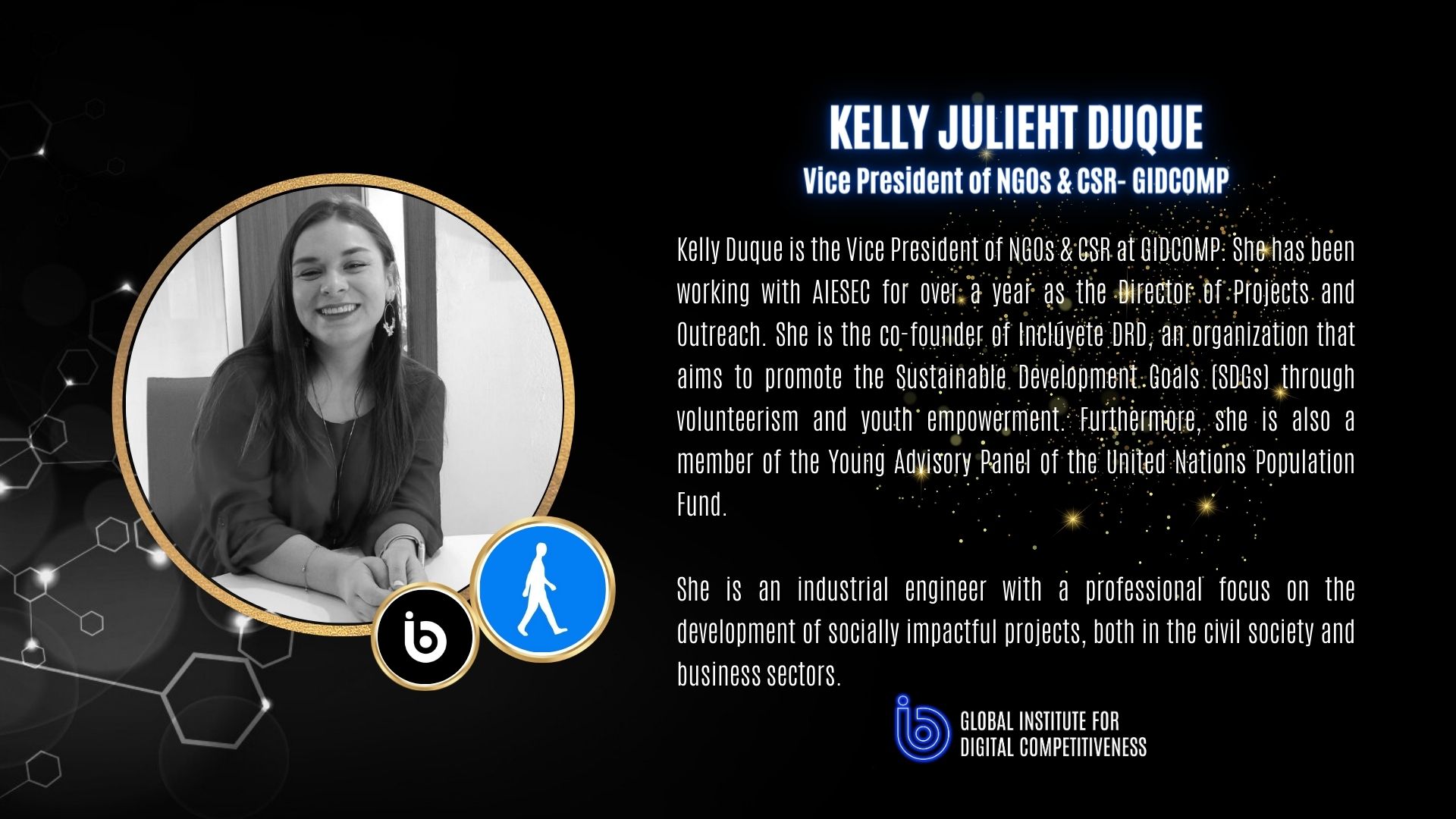 Kelly Julieht Duque ENG